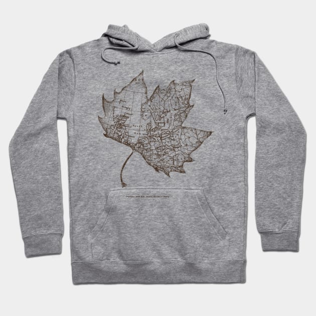 Travel With The Wind Hoodie by Tobe_Fonseca